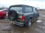 ✅ 1987 Ford Bronco XL • VIN: 1FMEU15N4HLA38776 • Lot: 41767617. Listed on IAAI with 52,914 mi. Free auction sales archive from the USA and detailed vehicle history report at DreamBid. Image 4.
