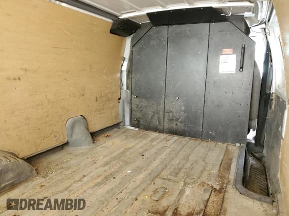 ✅ 2007 Ford Econoline Cargo Commercial • VIN: 1FTNE24W77DA99727 • Lot: 55061535. Listed on Copart with 409,900 mi. Free auction sales archive from the USA and detailed vehicle history report at DreamBid. Image 11.