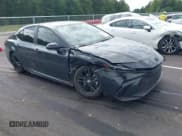 ✅ 2025 Toyota Camry SE • VIN: 4T1DAACK5SU072885 • Lot: 43071806. Listed on IAAI with 29,622 mi. Free auction sales archive from the USA and detailed vehicle history report at DreamBid. Image 1.