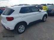 ✅ 2024 Hyundai Venue Essential • VIN: KMHRB8A39RU299269 • Lot: 41283043. Listed on IAAI with 6,510 mi. Free auction sales archive from the USA and detailed vehicle history report at DreamBid. Image 4.