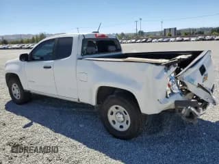 ✅ 2017 Chevrolet Colorado 2WD WT • VIN: 1GCHSBEAXH1304386 • Лот: 68238174. Опубликован ранее на Copart с пробегом 48 779 миль. Бесплатный доступ к архиву аукционных продаж из США и подробный отчёт об истории автомобиля на DreamBid. Изображение 2.