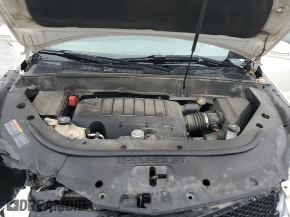 ✅ 2011 Chevrolet Traverse 1LT • VIN: 1GNKRGED7BJ395060 • Lot: 89890195. Wystawiony na Copart z przebiegiem 219 950 mil. Bezpłatny archiwum sprzedaży aukcyjnych z USA i szczegółowy raport historii pojazdu na DreamBid. Zdjęcie 12.