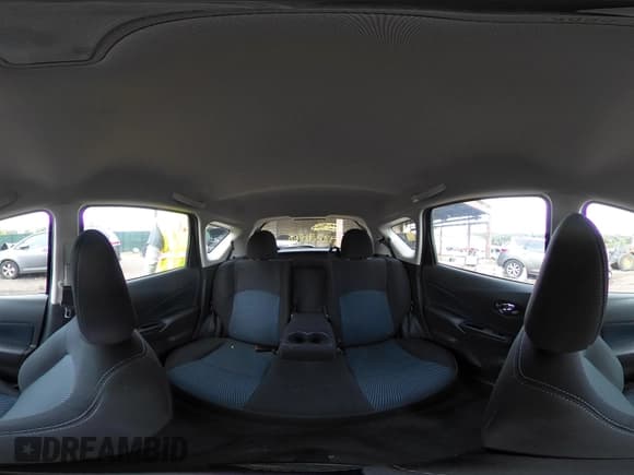 ✅ 2014 Nissan Note SV • VIN: 3N1CE2CP8EL352923 • Lot: 43291666. Listed on IAAI with 18,866 mi. Free auction sales archive from the USA and detailed vehicle history report at DreamBid. Image 18.