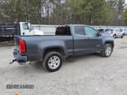 ✅ 2017 Chevrolet Colorado 2WD LT • VIN: 1GCHSCEA9H1228939 • Lot: 42342695. Listed on Copart with 35,131 mi. Free auction sales archive from the USA and detailed vehicle history report at DreamBid. Image 3.