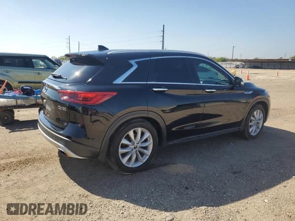 ✅ 2019 Infiniti QX50 Luxe • VIN: 3PCAJ5M32KF106523 • Lot: 89452125. Wystawiony na Copart z przebiegiem 102 209 mil. Bezpłatny archiwum sprzedaży aukcyjnych z USA i szczegółowy raport historii pojazdu na DreamBid. Zdjęcie 3.