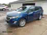 2020 Chevrolet Equinox LT с VIN 2GNAXJEV1L6114313, выставлен на аукционе IAAI как лот 43278665 с пробегом 55 598 миль миль и . История ставок и продаж доступна на DreamBid. Изображение 2.