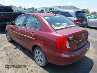 ✅ 2008 Hyundai Accent GLS • VIN: KMHCN46C78U239231 • Лот: 42668851. Опубликован ранее на IAAI с пробегом 160 030 миль. Бесплатный доступ к архиву аукционных продаж из США и подробный отчёт об истории автомобиля на DreamBid. Изображение 3.
