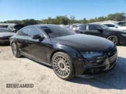 ✅ 2016 Audi S7 • VIN: WAUW2BFC9GN135490 • Лот: 91205115. Опубликован ранее на Copart с пробегом 113 980 миль. Бесплатный доступ к архиву аукционных продаж из США и подробный отчёт об истории автомобиля на DreamBid. Изображение 4.