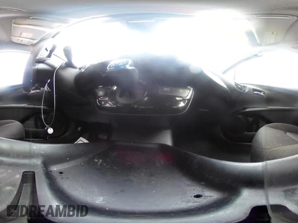 ✅ 2019 Toyota Prius LE • VIN: JTDKARFUXK3097052 • Lot: 43444164. Listed on IAAI with 127,882 mi. Free auction sales archive from the USA and detailed vehicle history report at DreamBid. Image 18.