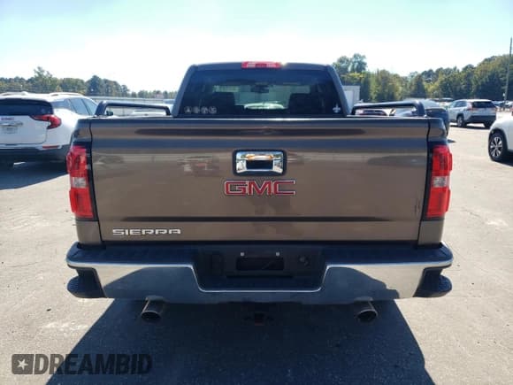 ✅ 2014 GMC Sierra 1500 • VIN: 1GTR1TEC3EZ218333 • Lot: 86439885. Listed on Copart with 157,380 mi. Free auction sales archive from the USA and detailed vehicle history report at DreamBid. Image 6.