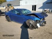 ✅ 2024 Ford Mustang GT Premium • VIN: 1FA6P8CF2R5415346 • Lot: 90146145. Listed on Copart with 17,957 mi. Free auction sales archive from the USA and detailed vehicle history report at DreamBid. Image 4.