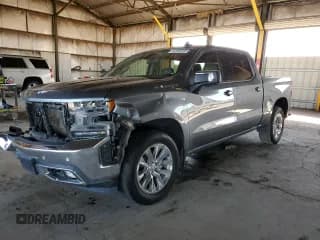 ✅ 2019 Chevrolet Silverado 1500 LTZ • VIN: 1GCUWEED8KZ368546 • Lot: 52995015. Wystawiony na Copart z przebiegiem 95 713 mil. Bezpłatny archiwum sprzedaży aukcyjnych z USA i szczegółowy raport historii pojazdu na DreamBid. Zdjęcie 1.