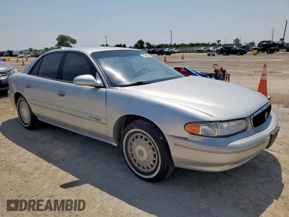 ✅ 2000 Buick Century Custom • VIN: 2G4WS52J5Y1296619 • Лот: 72066965. Опубликован ранее на Copart с пробегом Не указан. Бесплатный доступ к архиву аукционных продаж из США и подробный отчёт об истории автомобиля на DreamBid. Изображение 4.