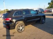 ✅ 2020 Jeep Grand Cherokee Overland • VIN: 1C4RJFCG2LC216404 • Lot: 43418069. Listed on IAAI with 134,119 mi. Free auction sales archive from the USA and detailed vehicle history report at DreamBid. Image 4.