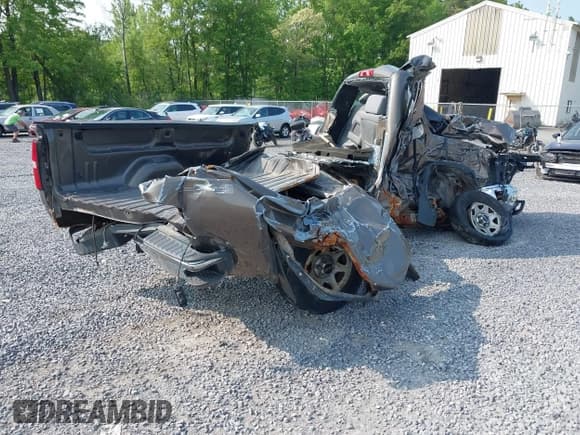 ✅ 2014 GMC Sierra 1500 • VIN: 1GTN2TEC4EZ153178 • Lot: 42396028. Listed on IAAI with 101,298 mi. Free auction sales archive from the USA and detailed vehicle history report at DreamBid. Image 4.