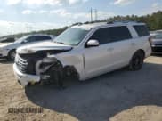 ✅ 2019 Ford Expedition Limited • VIN: 1FMJU1KT6KEA84817 • Lot: 52631795. Listed on Copart with 57,888 mi. Free auction sales archive from the USA and detailed vehicle history report at DreamBid. Image 1.