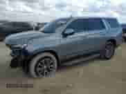 2021 Chevrolet Tahoe LT with VIN 1GNSCNKD3MR472182, listed as a Copart auction lot 85840335 with 40,685 mi miles and Salvage title. Bid and sale history available at DreamBid. Image 1.