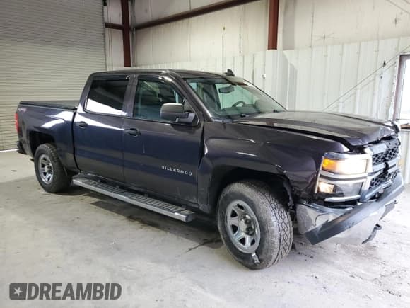 ✅ 2015 Chevrolet Silverado 1500 Work Truck • VIN: 3GCUKPEC1FG239407 • Lot: 84659414. Listed on Copart with 83,694 mi. Free auction sales archive from the USA and detailed vehicle history report at DreamBid. Image 4.
