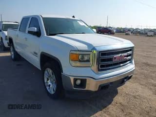 ✅ 2014 GMC Sierra 1500 SLE • VIN: 3GTP1UEC0EG117411 • Лот: 43156748. Опубликован ранее на IAAI с пробегом 255 041 миль. Бесплатный доступ к архиву аукционных продаж из США и подробный отчёт об истории автомобиля на DreamBid. Изображение 1.