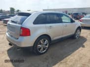 ✅ 2011 Ford Edge SEL • VIN: 2FMDK4JC0BBA90081 • Lot: 42789659. Listed on IAAI with 184,283 mi. Free auction sales archive from the USA and detailed vehicle history report at DreamBid. Image 4.