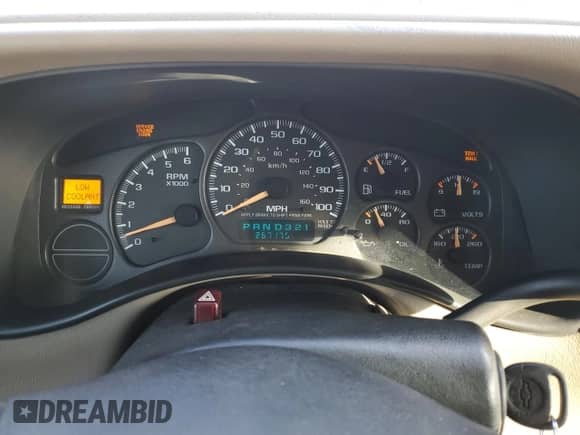 2002 Chevrolet Suburban LT z VIN 1GNEC16ZX2J211803, wystawiony jako Copart lot #78825824 z przebiegiem 267 175 mil mil oraz Czysty tytuł • Clean title. Historia ofert i sprzedaży dostępna na DreamBid. Obrazek 9.