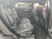 ✅ 2020 Ford Explorer Platinum • VIN: 1FM5K8HC9LGB64142 • Лот: 89881095. Опубликован ранее на Copart с пробегом 94 032 миль. Бесплатный доступ к архиву аукционных продаж из США и подробный отчёт об истории автомобиля на DreamBid. Изображение 11.