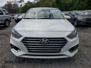 2022 Hyundai Accent SEL z VIN 3KPC24A67NE189942, wystawiony jako Copart lot #48213424 z przebiegiem 23 018 mil mil oraz . Historia ofert i sprzedaży dostępna na DreamBid. Obrazek 5.