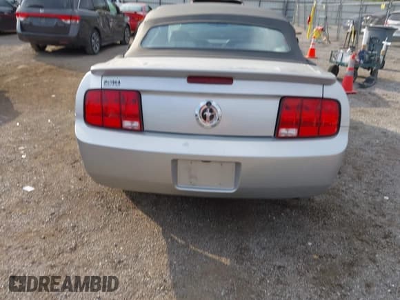 ✅ 2009 Ford Mustang • VIN: 1ZVHT84N095114611 • Lot: 43427616. Listed on IAAI with 81,282 mi. Free auction sales archive from the USA and detailed vehicle history report at DreamBid. Image 16.