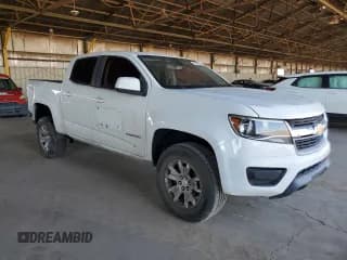 ✅ 2016 Chevrolet Colorado 2WD LT • VIN: 1GCGSCE35G1301512 • Лот: 74588164. Опубликован ранее на Copart с пробегом 129 468 миль. Бесплатный доступ к архиву аукционных продаж из США и подробный отчёт об истории автомобиля на DreamBid. Изображение 4.
