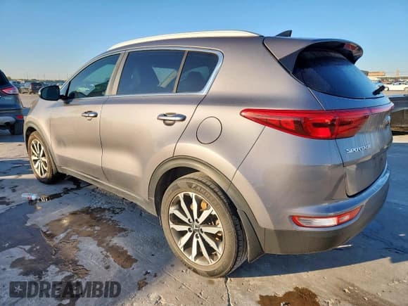 ✅ 2017 Kia Sportage EX • VIN: KNDPN3AC0H7244597 • Lot: 91359175. Wystawiony na Copart z przebiegiem 103 595 mil. Bezpłatny archiwum sprzedaży aukcyjnych z USA i szczegółowy raport historii pojazdu na DreamBid. Zdjęcie 2.