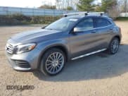 ✅ 2018 Mercedes-Benz GLA 250 • VIN: WDCTG4GB4JJ475227 • Lot: 90068625. Listed on Copart with 103,139 mi. Free auction sales archive from the USA and detailed vehicle history report at DreamBid. Image 1.