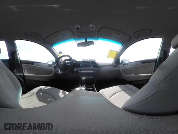 ✅ 2018 Hyundai Sonata Sport Plus • VIN: 5NPE34AF0JH648496 • Lot: 43213422. Listed on IAAI with 66,424 mi. Free auction sales archive from the USA and detailed vehicle history report at DreamBid. Image 18.