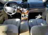 ✅ 2008 Hyundai Santa Fe GLS • VIN: 5NMSG13D18H152857 • Лот: 75560954. Размещён на Copart с пробегом 173 205 миль миль. Получите бесплатный доступ к архиву аукционных продаж из США и посмотрите подробный отчёт об истории автомобиля на DreamBid. Изображение 8.