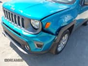 ✅ 2021 Jeep Renegade Limited • VIN: ZACNJDD14MPN34967 • Lot: 43137341. Listed on IAAI with 23,254 mi. Free auction sales archive from the USA and detailed vehicle history report at DreamBid. Image 6.