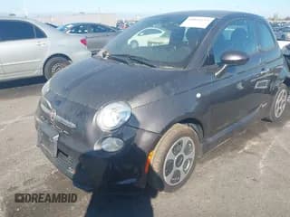 ✅ 2016 FIAT 500e • VIN: 3C3CFFGE4GT184182 • Лот: 43642233. Опубликован ранее на IAAI с пробегом 76 336 миль. Бесплатный доступ к архиву аукционных продаж из США и подробный отчёт об истории автомобиля на DreamBid. Изображение 6.