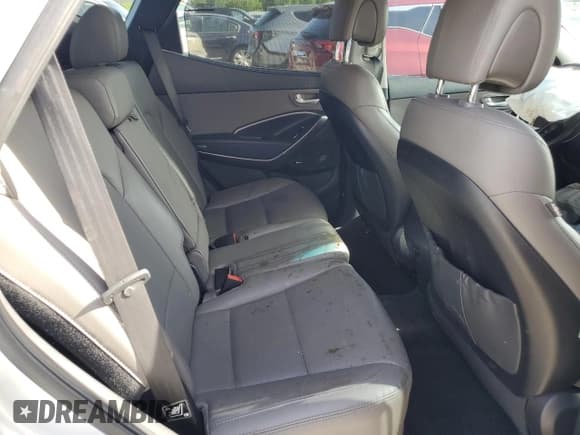 ✅ 2018 Hyundai Santa Fe Ultimate • VIN: 5XYZW4LAXJG504066 • Лот: 54179224. Опубликован ранее на Copart с пробегом 66 662 миль. Бесплатный доступ к архиву аукционных продаж из США и подробный отчёт об истории автомобиля на DreamBid. Изображение 11.