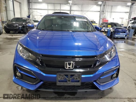 ✅ 2020 Honda Civic EX • VIN: SHHFK7H64LU203354 • Lot: 89836005. Listed on Copart with 61,351 mi. Free auction sales archive from the USA and detailed vehicle history report at DreamBid. Image 5.