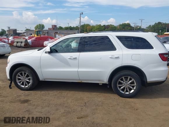 ✅ 2017 Dodge Durango SXT • VIN: 1C4RDJAG5HC839407 • Lot: 43225639. Wystawiony na IAAI z przebiegiem 189 527 mil. Bezpłatny archiwum sprzedaży aukcyjnych z USA i szczegółowy raport historii pojazdu na DreamBid. Zdjęcie 14.