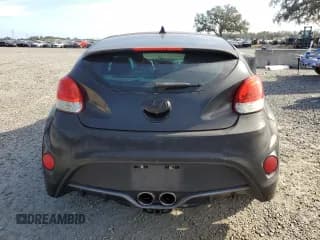 ✅ 2014 Hyundai Veloster Turbo • VIN: KMHTC6AE8EU191230 • Lot: 84230864. Wystawiony na Copart z przebiegiem 108 485 mil. Bezpłatny archiwum sprzedaży aukcyjnych z USA i szczegółowy raport historii pojazdu na DreamBid. Zdjęcie 6.