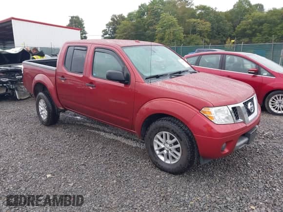 2016 Nissan Frontier SV with VIN 1N6AD0EV0GN723676, listed as a IAAI auction lot 43140977 with 172,550 mi miles and . Bid and sale history available at DreamBid. Image 1.