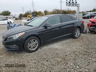 ✅ 2015 Hyundai Sonata Eco • VIN: 5NPE24AA0FH220832 • Лот: 90705425. Опубликован ранее на Copart с пробегом 140 460 миль. Бесплатный доступ к архиву аукционных продаж из США и подробный отчёт об истории автомобиля на DreamBid. Изображение 1.