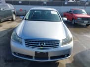 ✅ 2007 Infiniti M • VIN: JNKAY01E57M310931 • Lot: 43839521. Listed on IAAI with 123,207 mi. Free auction sales archive from the USA and detailed vehicle history report at DreamBid. Image 6.