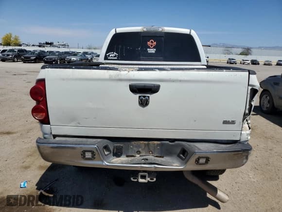 ✅ 2009 Dodge 2500 SLT • VIN: 3D7KS28L39G538106 • Лот: 52346065. Опубликован ранее на Copart с пробегом 245 506 миль. Бесплатный доступ к архиву аукционных продаж из США и подробный отчёт об истории автомобиля на DreamBid. Изображение 6.