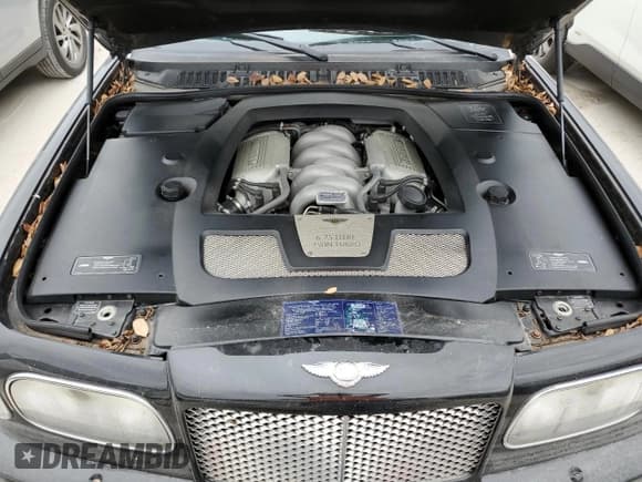 ✅ 2002 Bentley Arnage • VIN: SCBLF34F12CX08595 • Lot: 75136974. Wystawiony na Copart z przebiegiem Nie podano. Bezpłatny archiwum sprzedaży aukcyjnych z USA i szczegółowy raport historii pojazdu na DreamBid. Zdjęcie 11.