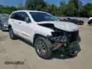 2020 Jeep Grand Cherokee Limited with VIN 1C4RJFBGXLC288968, listed as a Copart auction lot 80632165 with 71,485 mi miles and Salvage title. Bid and sale history available at DreamBid. Image 14.