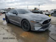 ✅ 2023 Ford Mustang GT • VIN: 1FA6P8CF7P5299915 • Лот: 93604825. Опубликован ранее на Copart с пробегом 36 915 миль. Бесплатный доступ к архиву аукционных продаж из США и подробный отчёт об истории автомобиля на DreamBid. Изображение 4.