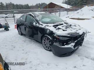 ✅ 2019 Mazda 3 Premium • VIN: 3MZBPAEMXKM103946 • Lot: 41456830. Listed on IAAI with 58,714 mi. Free auction sales archive from the USA and detailed vehicle history report at DreamBid. Image 1.