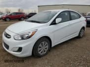 ✅ 2016 Hyundai Accent SE • VIN: KMHCT4AE5GU987599 • Лот: 75606034. Опубликован ранее на Copart с пробегом 109 751 миль. Бесплатный доступ к архиву аукционных продаж из США и подробный отчёт об истории автомобиля на DreamBid. Изображение 1.