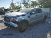 ✅ 2021 Ford Ranger XLT • VIN: 1FTER4EH6MLD28402 • Lot: 90446105. Listed on Copart with 44,457 mi. Free auction sales archive from the USA and detailed vehicle history report at DreamBid. Image 1.