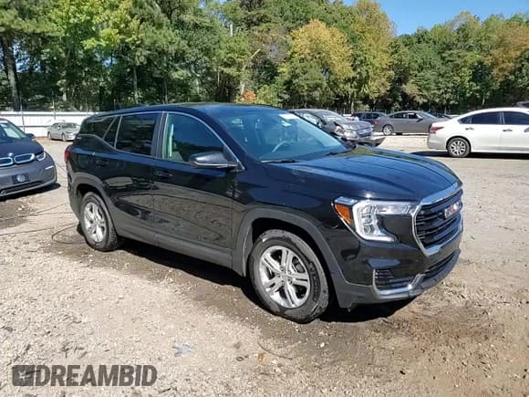 ✅ 2024 GMC Terrain SLE • VIN: 3GKALMEG4RL345190 • Lot: 86821775. Wystawiony na Copart z przebiegiem 25 879 mil. Bezpłatny archiwum sprzedaży aukcyjnych z USA i szczegółowy raport historii pojazdu na DreamBid. Zdjęcie 14.